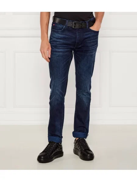 HUGO Blugi | Extra slim fit