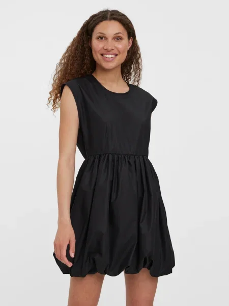 VERO MODA Rochie KAM' negru