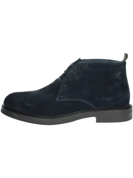 Pantofi Keys albastru