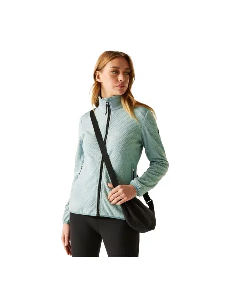 Bluza Polarowa Ened zielona