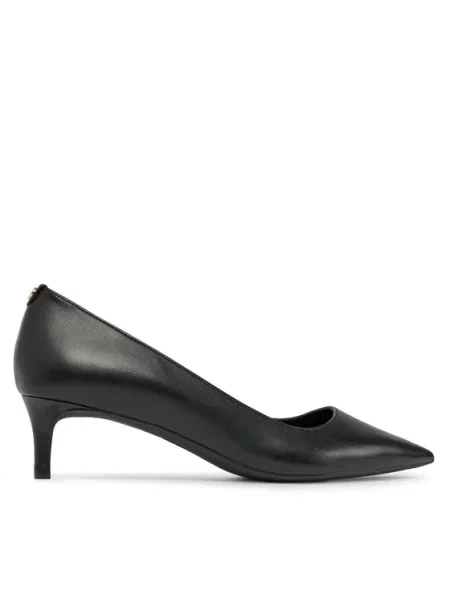 MICHAEL Michael Kors Pantofi cu subțire Alina Flex Kitten Pump negru