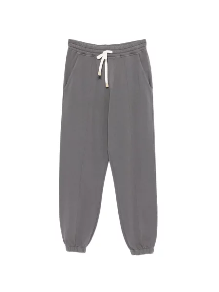 Șnur de strângere pantaloni Eleventy gri