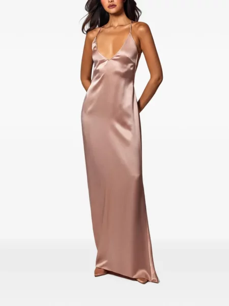 Rochie Kiki De Montparnasse roz