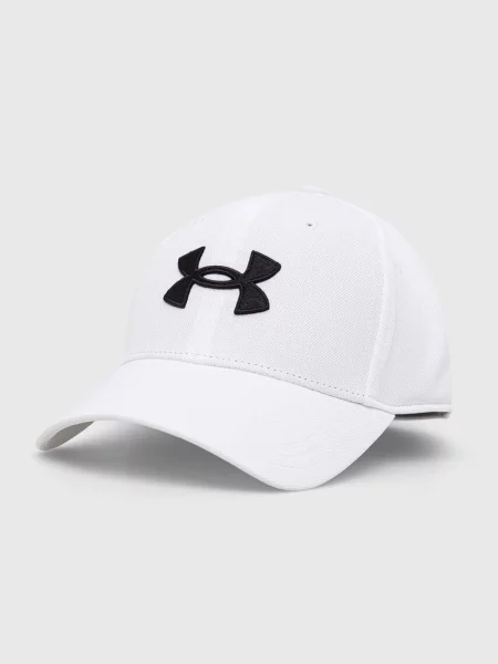 Under Armour kšiltovka bílá
