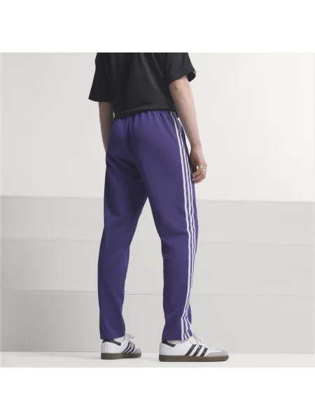 Komplet dresowy Adidas fioletowy