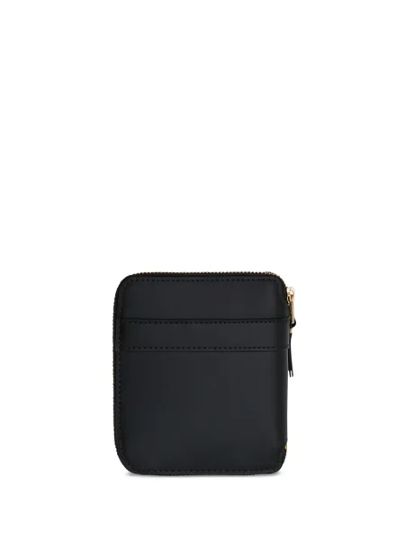 Portofel Comme Des Garçons Wallet cu funde negru