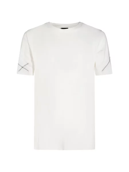 Tricou Thom Krom alb