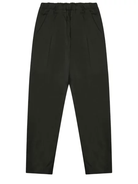 Pantaloni Nine In The Morning verde