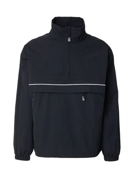ELLESSE Geacă de primăvară-toamnă negru