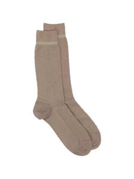 Șosete Zegna tricotate