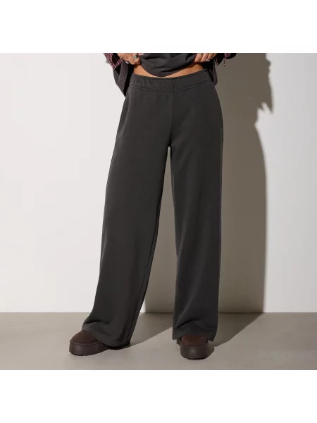 Брюки Cropp коричневые