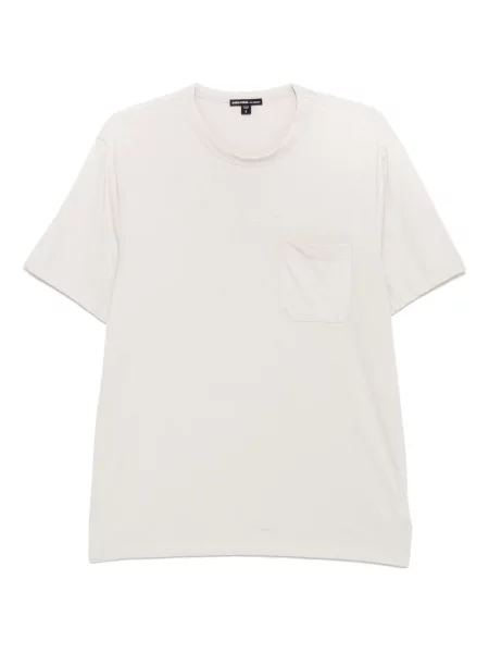 Tricou James Perse gri