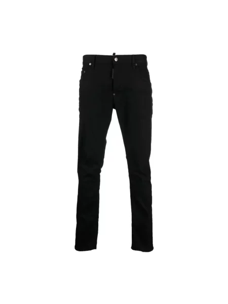 Jeansy Dsquared2 czarne