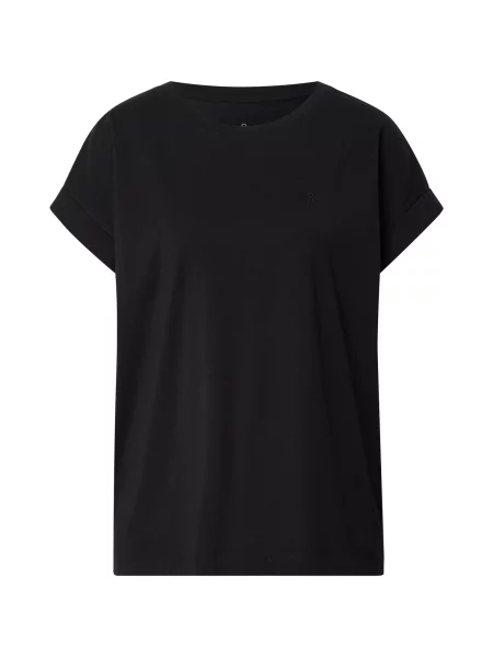 ARMEDANGELS Tricou Ida' negru