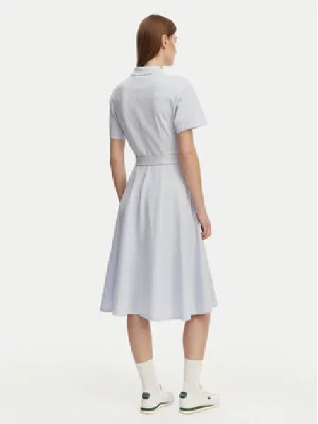 Lacoste Ing ruha világoskék