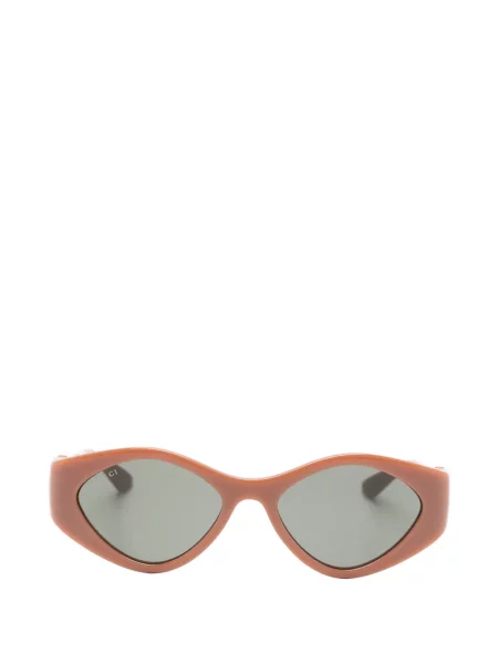 Ochelari de soare Gucci Eyewear maro