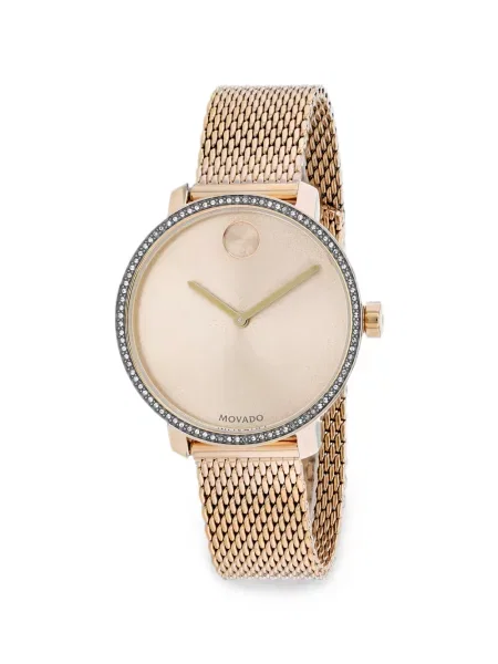Ceas Movado roz