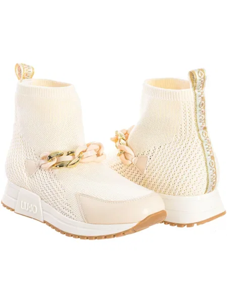 Pantofi Liu Jo alb