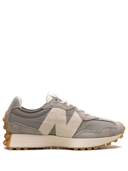 Retro stiliaus sportbačiai New Balance 327 pilka