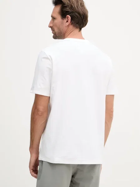 Tommy Hilfiger T-shirt biała