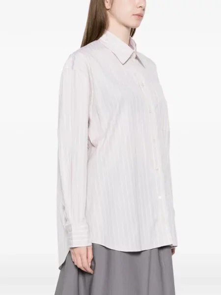 Koszula Soeur w paski biała