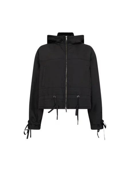 Parka Iceberg czarna