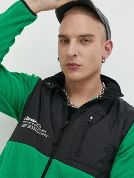Кофта Ellesse зелений
