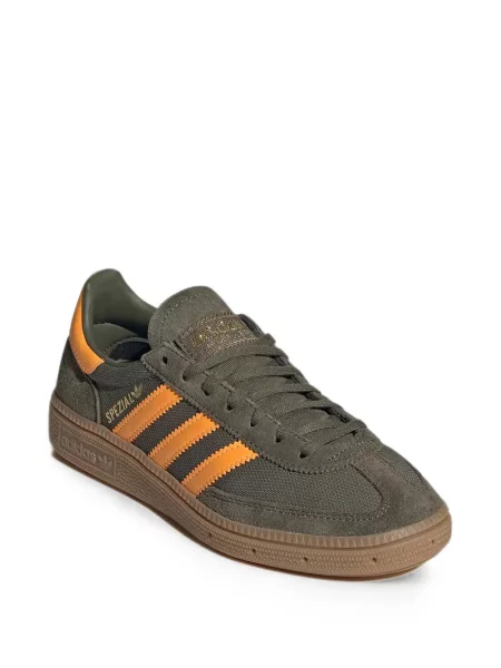 Sneakersy dziecięce Adidas Spezial szare