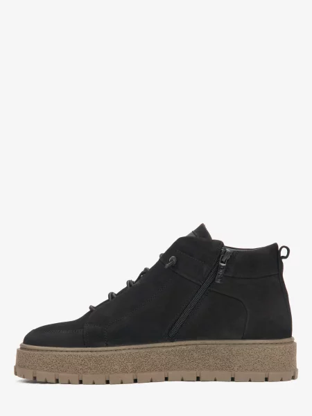 Sneakerși Estro negru