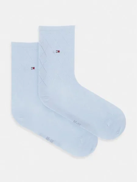 Tommy Hilfiger Ponožky modré