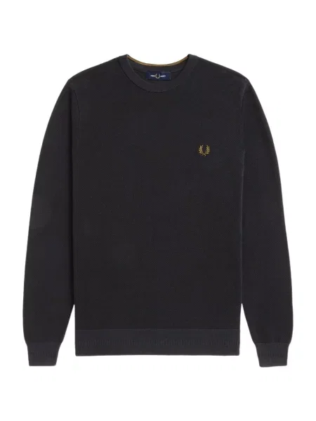 Pulover Fred Perry negru