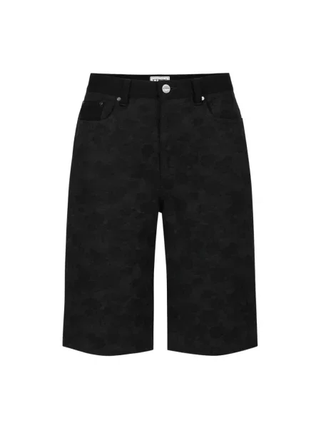 Bermudy Iceberg czarne