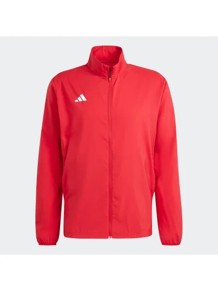 ADIDAS PERFORMANCE Geacă sport roși aprins alb