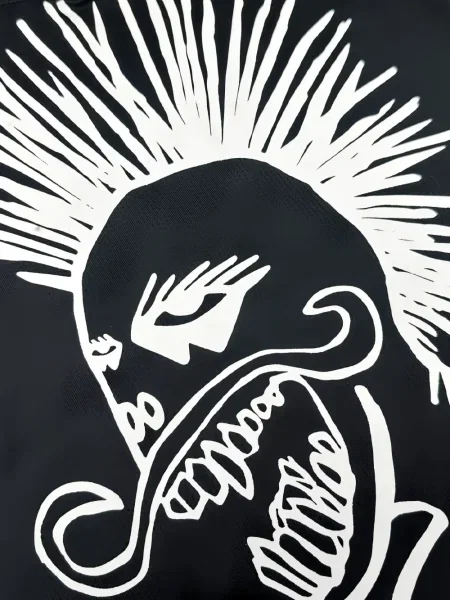 Tricou Haculla negru