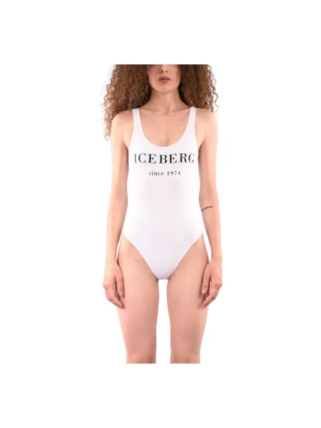Stroj jednoczęściowy Iceberg biały
