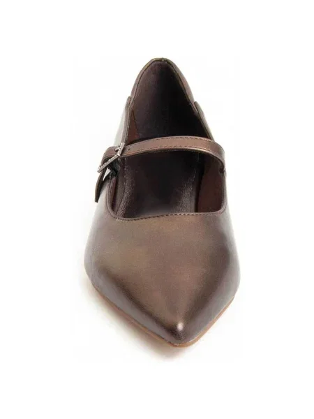 Pantofi Montevita maro