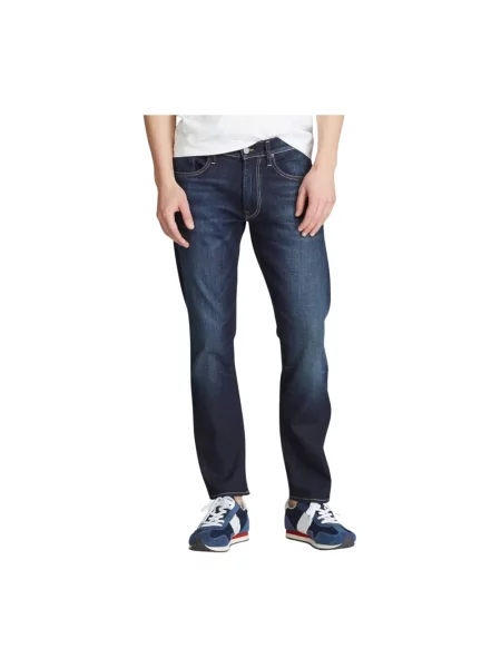 Bokserki Polo Ralph Lauren niebieskie
