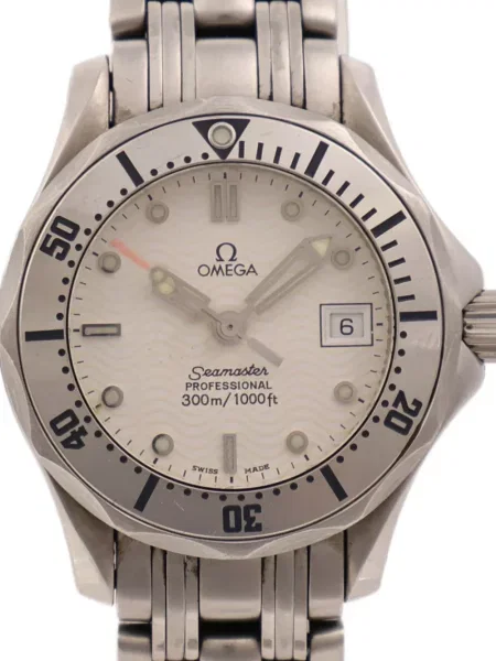 Ceas Omega alb