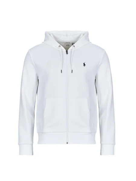 Hanorac Polo Ralph Lauren tricotate alb