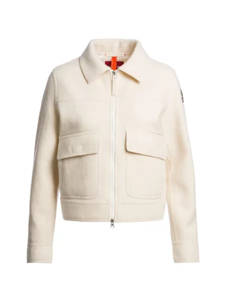 Geacă Parajumpers alb