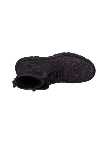 Pantofi Tamaris maro