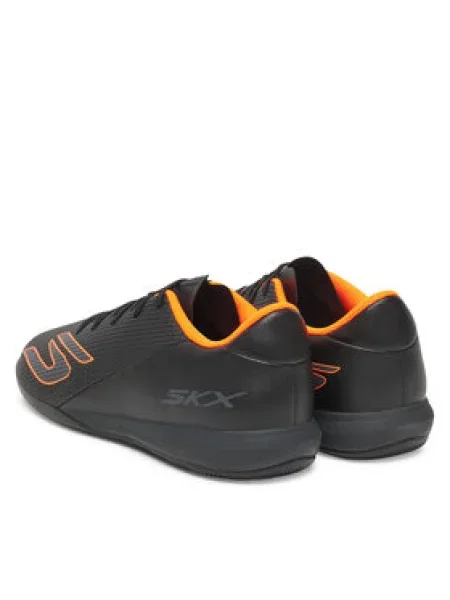 Futball cipők Skechers Academy Ic BKOR fekete