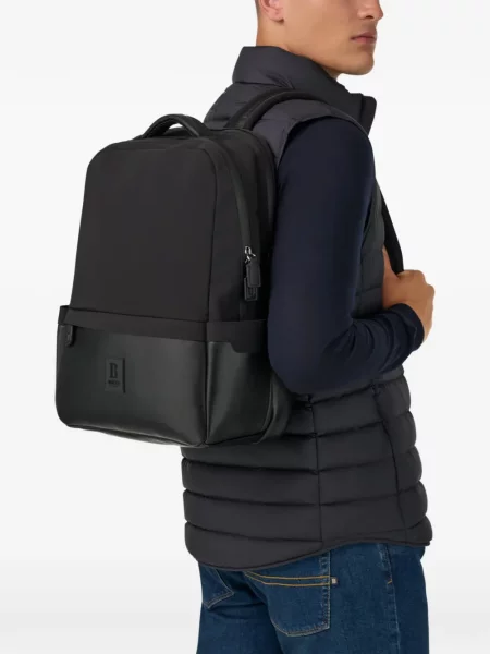 Rucsac Boggi Milano cu autograf negru