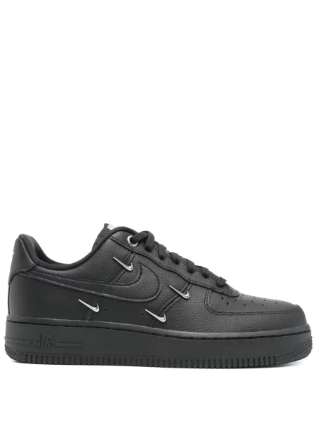Sneakerși Nike Air Force 1 negru