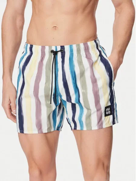 Plavecké šortky HUGO