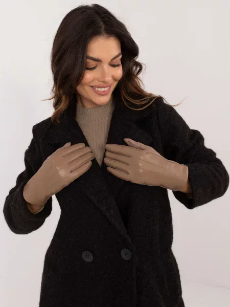 Mănuși Fashionhunters negru