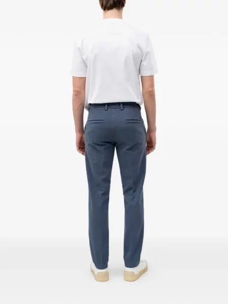 Pantaloni Boss albastru