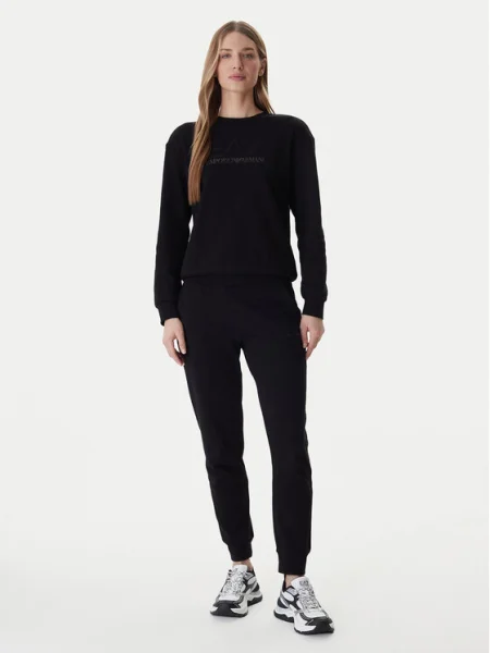 Emporio Armani Mikina čierna