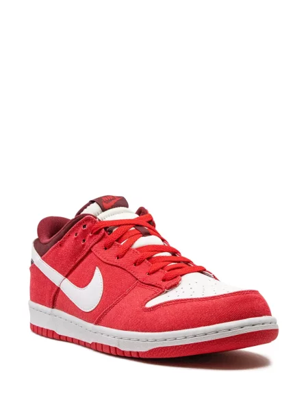 Tenisky Nike Dunk červené