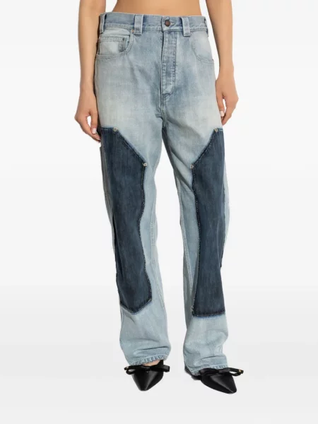 Blugi Balenciaga albastru